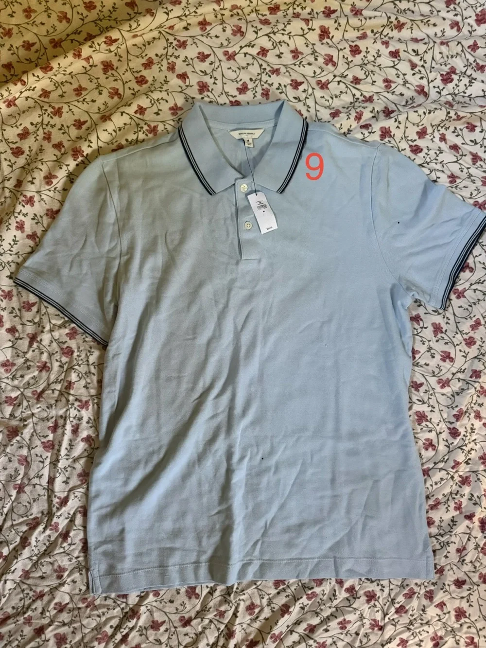 Assortment of J.Crew and Banana Republic men’s. All new with tags.